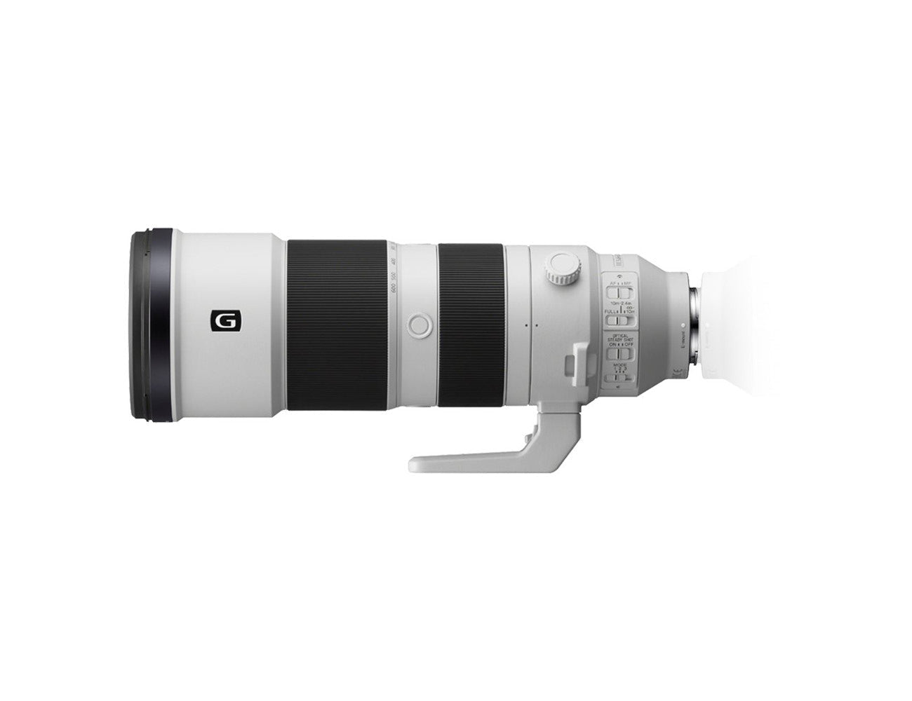 Sony SEL 200-600mm f/5.6-6.3 G OSS