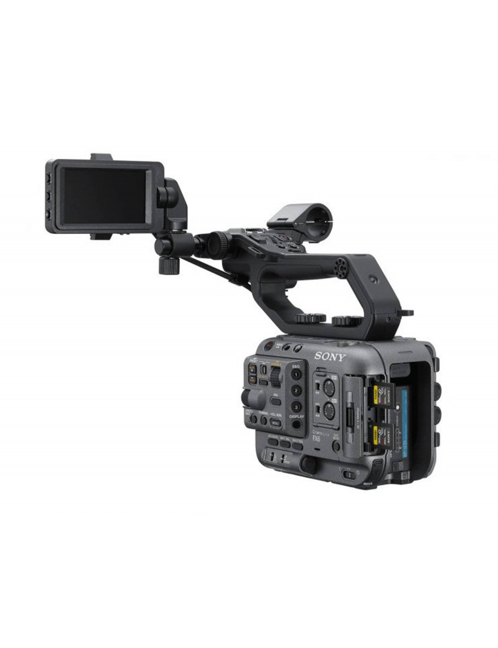 Sony PXW-FX6 body