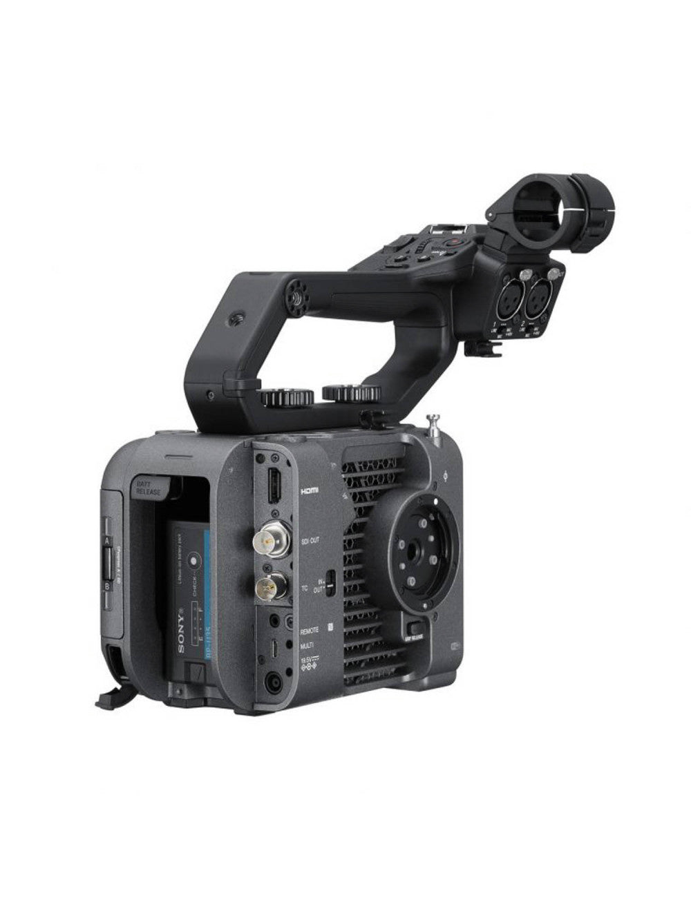 Sony PXW-FX6 body