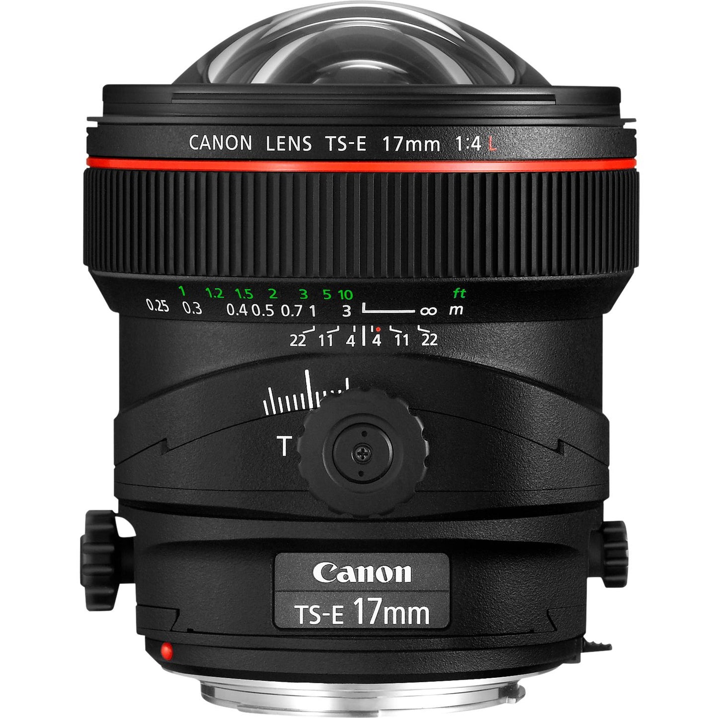 Canon TS-E 17mm f/4L