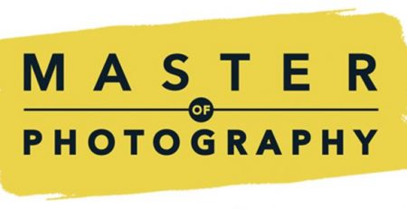 Logo Master of Photography