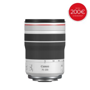 Canon RF 70-200mm f/4L IS USM Summer Campaign 2024