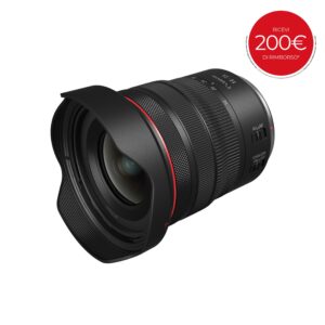 Canon RF 14-35mm Summer Campaign 2024