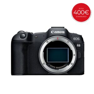 Canon EOS R8 Canon Summer Campaign 2024