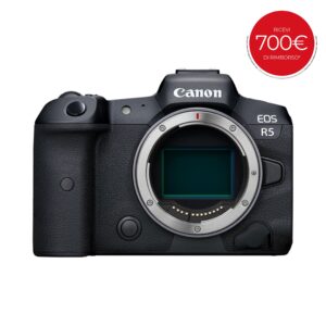 Canon EOS R5 Spring Campaign 2024