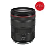 Canon RF 24-105mm f4L IS USM Summer Campaign 2024