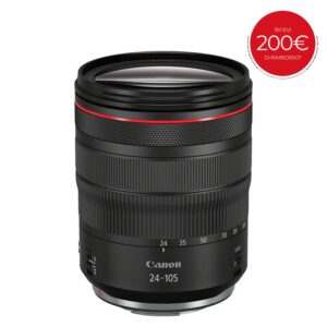 Canon RF 24-105mm f4L IS USM Summer Campaign 2024