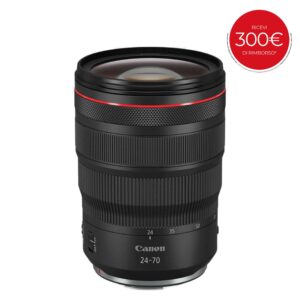 Canon RF 24-70mm f/2.8L IS USM Summer Campaign 2024