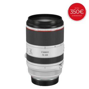 Canon RF 70-200mm f/2.8L IS USM Summer Campaign 2024