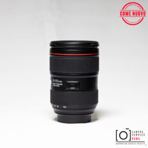 Canon EF 24-105mm f4L IS II USM usato-3