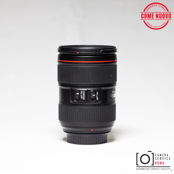 Canon EF 24-105mm f4L IS II USM usato-5