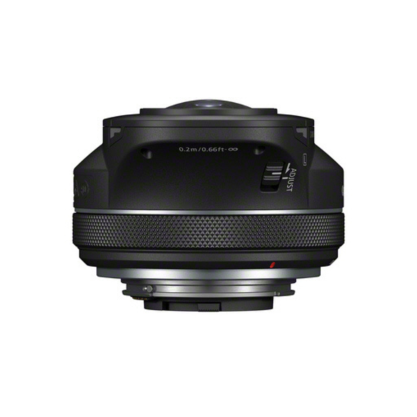 Canon RF-S 3.9MM F3.5 STM DUAL FISHEYE