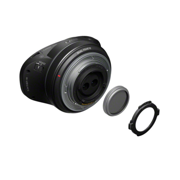 Canon RF-S 3.9MM F3.5 STM DUAL FISHEYE