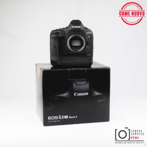 Canon EOS 1DX Mark II usato